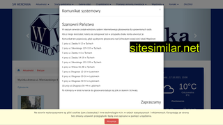 smweronika.pl alternative sites