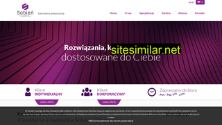 sobien-kancelaria.pl alternative sites