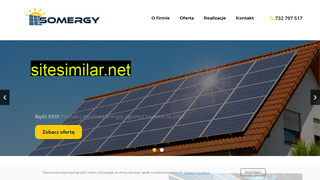 somergy.pl alternative sites