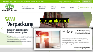 s-wverpackung.pl alternative sites