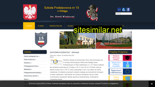 sp15.elblag.pl alternative sites