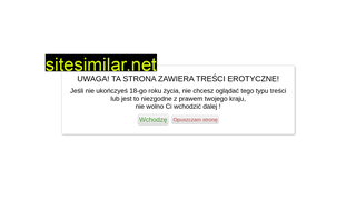 sponsoring-anonse.pl alternative sites