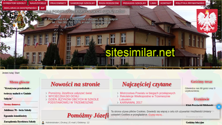 sptrzemeszno.edu.pl alternative sites