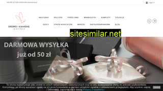 srebroikamienie.pl alternative sites