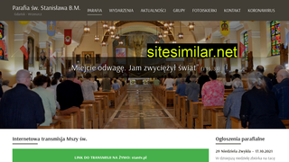 stanislawbiskup.pl alternative sites