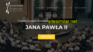 stowarzyszeniejp2.pl alternative sites
