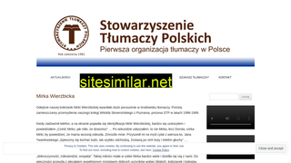 stp.org.pl alternative sites