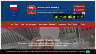 strusiakraina.pl alternative sites
