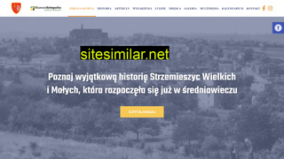 strzemieszycehistoria.pl alternative sites