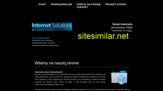 studio-webmaster.pl alternative sites