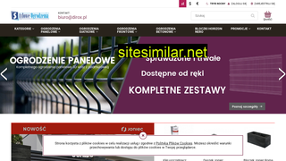 styloweogrodzenia.pl alternative sites