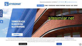 styromat.com.pl alternative sites