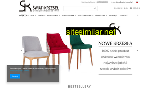 swiat-krzesel.pl alternative sites