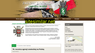 sybiracy.slupsk.pl alternative sites