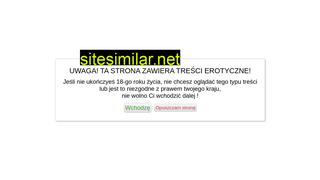 szukamfaceta.pl alternative sites