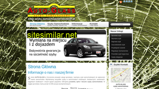 szyby-samochodowe-szczecin.pl alternative sites