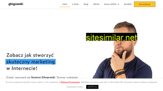 szymonglogowski.pl alternative sites