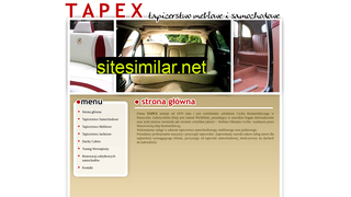 tapex.waw.pl alternative sites