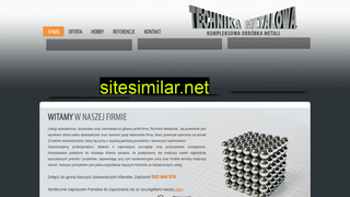 technika-metalowa.com.pl alternative sites