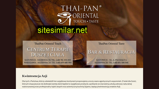 thai-pan.pl alternative sites