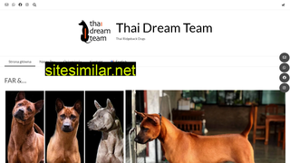 thaidreamteam.pl alternative sites
