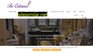 thecolours.pl alternative sites