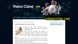 theracane.pl alternative sites