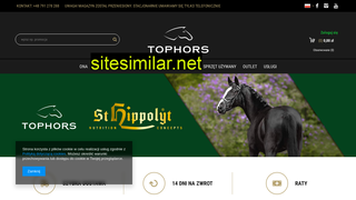 tophors.pl alternative sites