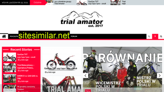 trialamator.pl alternative sites