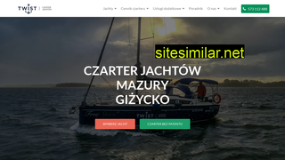 twistczarter.pl alternative sites