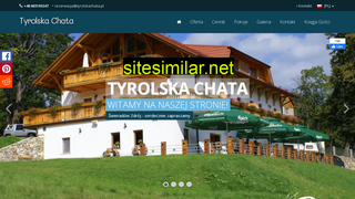 tyrolskachata.pl alternative sites