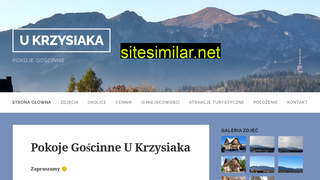 ukrzysiaka.pl alternative sites