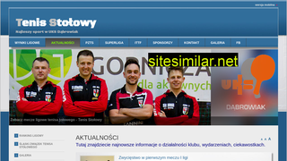 uksdabrowiak.pl alternative sites
