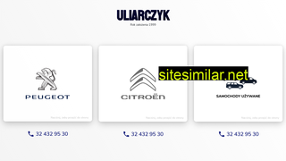 uliarczyk.com.pl alternative sites