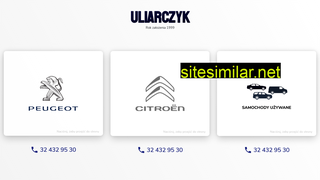 uliarczyk.pl alternative sites