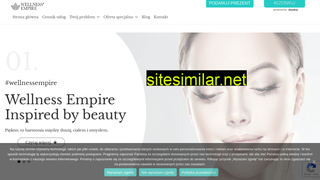 wellness-empire.pl alternative sites