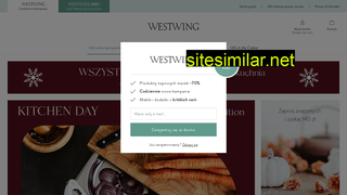 westwing.pl alternative sites