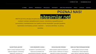 westia.pl alternative sites