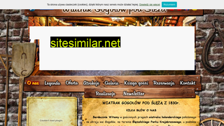 wiatrak-gogolow.pl alternative sites