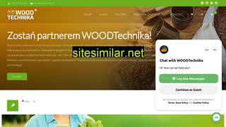 woodtechnika.pl alternative sites