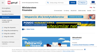 www.gov.pl alternative sites