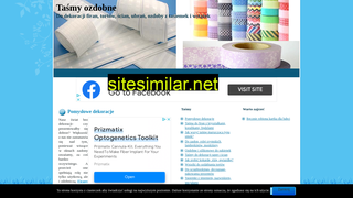taśmy.com.pl alternative sites