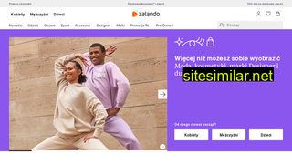 zalando.pl alternative sites