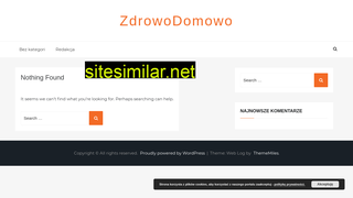 zdrowodomowo.pl alternative sites