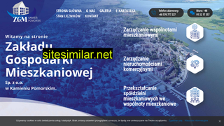 zgmkamien.pl alternative sites