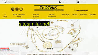 zlotnik-pudelko.pl alternative sites