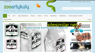 zooartykuly.pl alternative sites