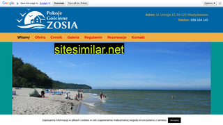 zosiawladyslawowo.pl alternative sites