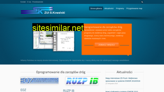 zui.com.pl alternative sites