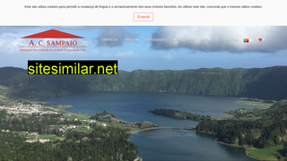 acsampaio.pt alternative sites